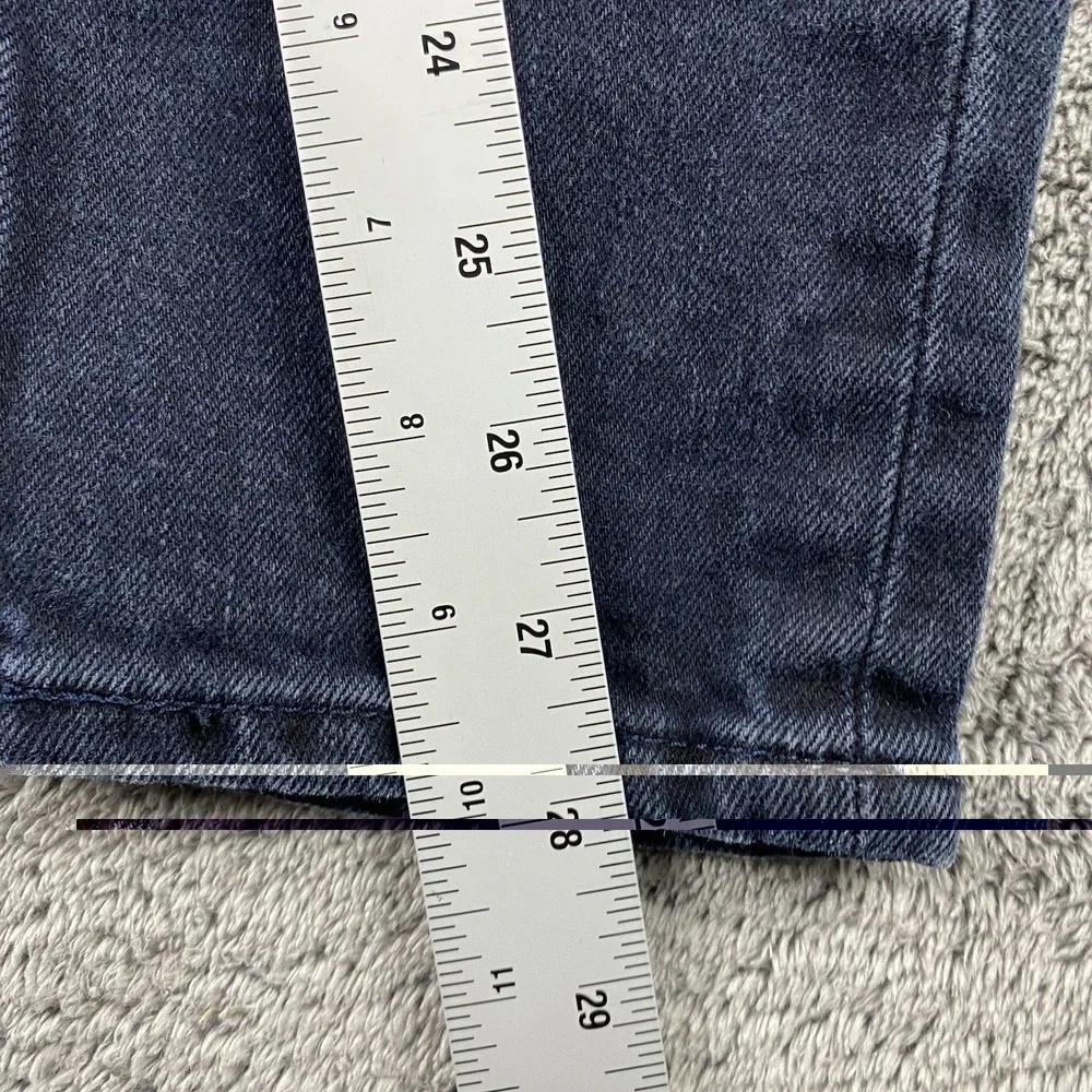 Levis 510 Skinny Jeans Mens 30x30 Blue Dark Wash Mid‎ Rise